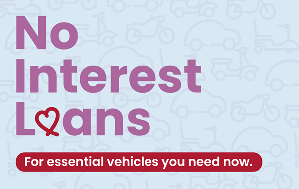 No Interest Loans (NILs) for Vehicles